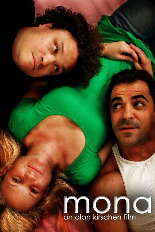 Mona 2008 official movie poster