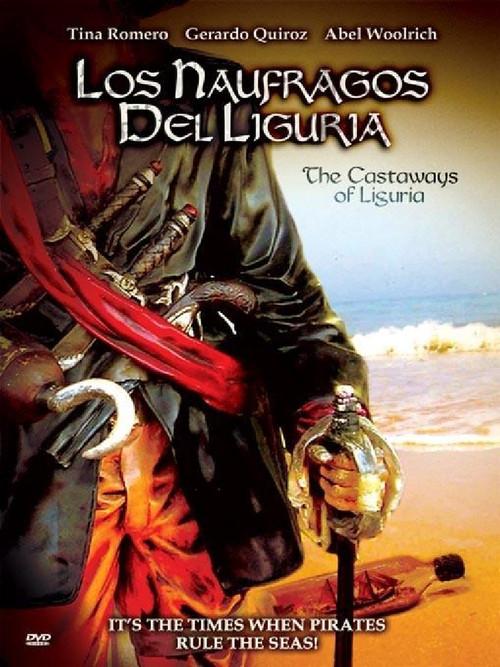 The Castaways of Liguria 1985 official movie poster