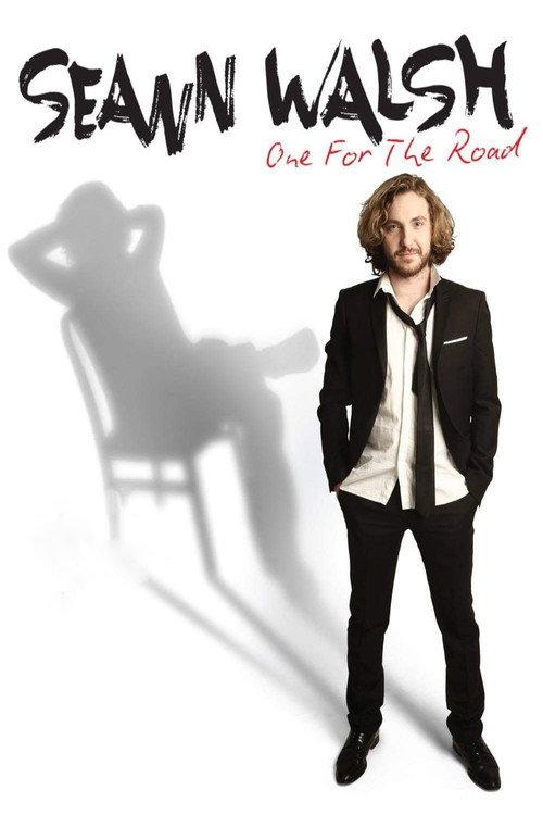 Seann Walsh: One for the Road 2016 official movie poster