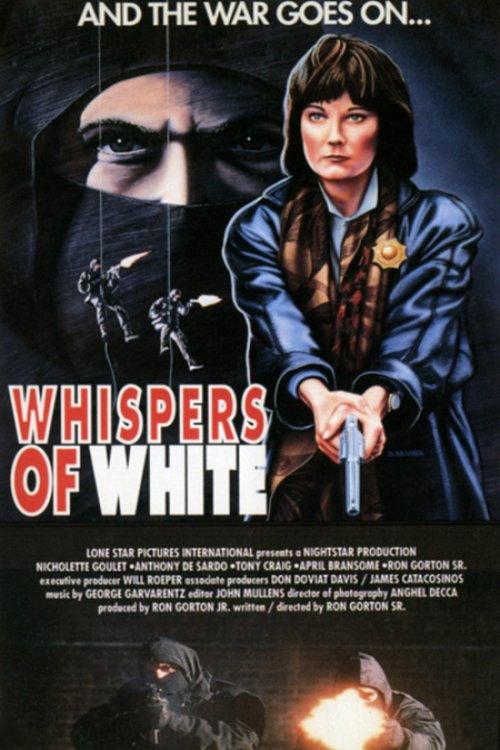 A Walk with Death 1993 official movie poster