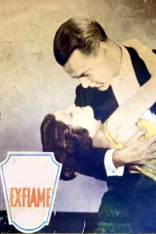 Ex-Flame 1930 official movie poster