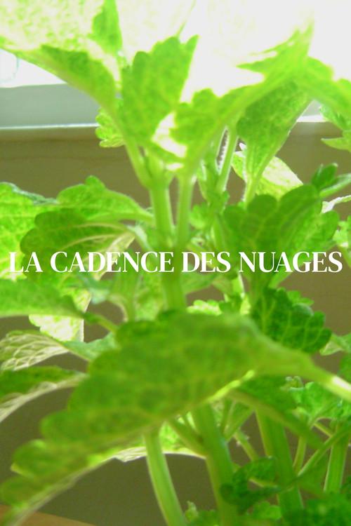 La cadence des nuages 2024 official movie poster