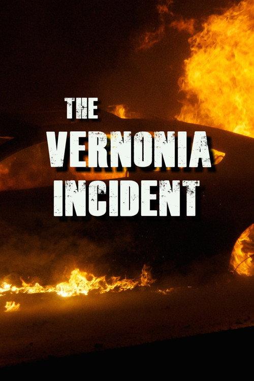 The Vernonia Incident 1989 official movie poster