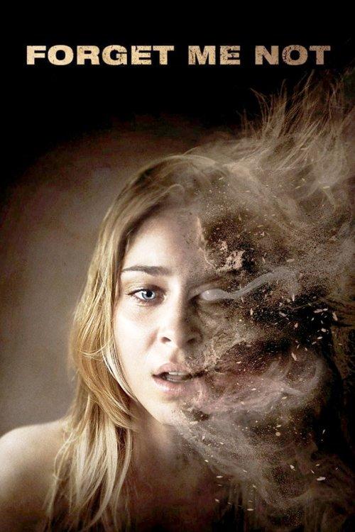 Forget Me Not 2009 official movie poster