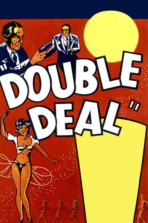 Double Deal 1939 official movie poster