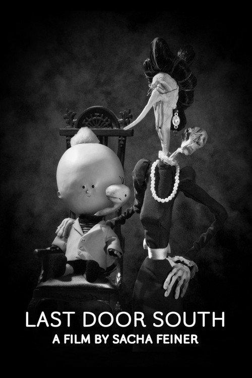 Last Door South 2015 official movie poster