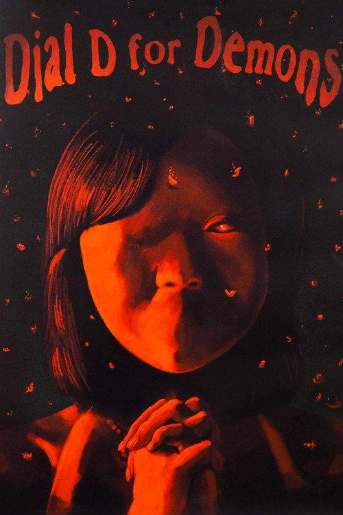 Dial D for Demons 2000 official movie poster