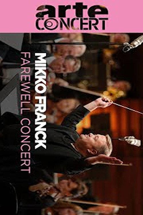 Mikko Franck With Jean-Yves Thibaudet 2024 official movie poster