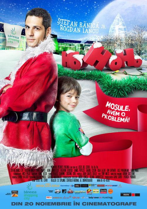 Ho Ho Ho 2009 official movie poster