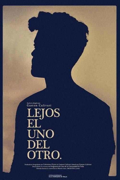 Lejos el uno del otro 2023 official movie poster