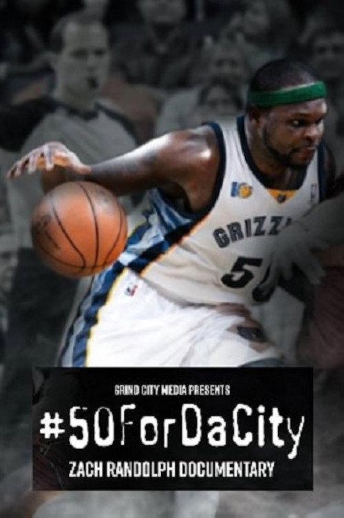 #50ForDaCity 2021 official movie poster