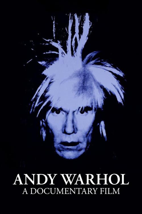 Andy Warhol: A Documentary Film 2006 official movie poster