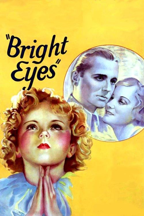Bright Eyes 1934 official movie poster