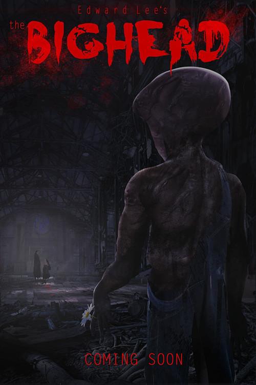 Edward Lee's the Bighead 2013 official movie poster