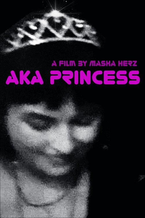 AKA Princess 2025 official movie poster