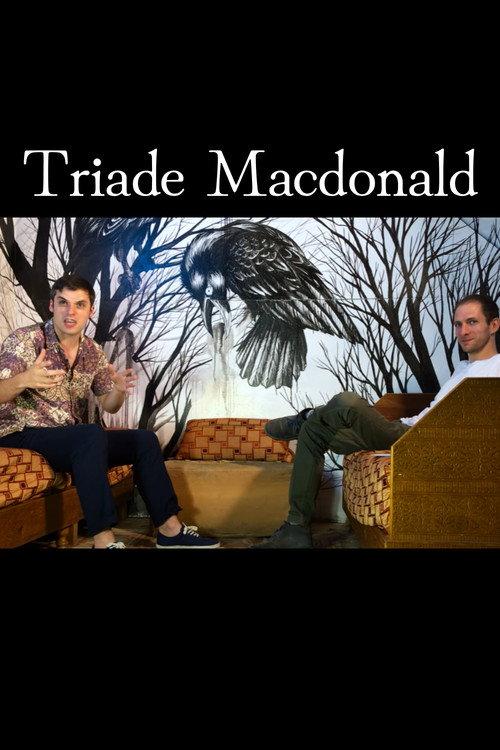 Triade Macdonald 2019 official movie poster