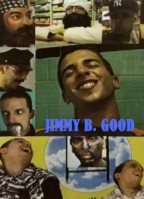 Jimmy B. Good 2006 official movie poster
