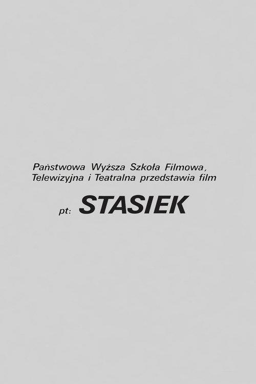 Stasiek 1988 official movie poster