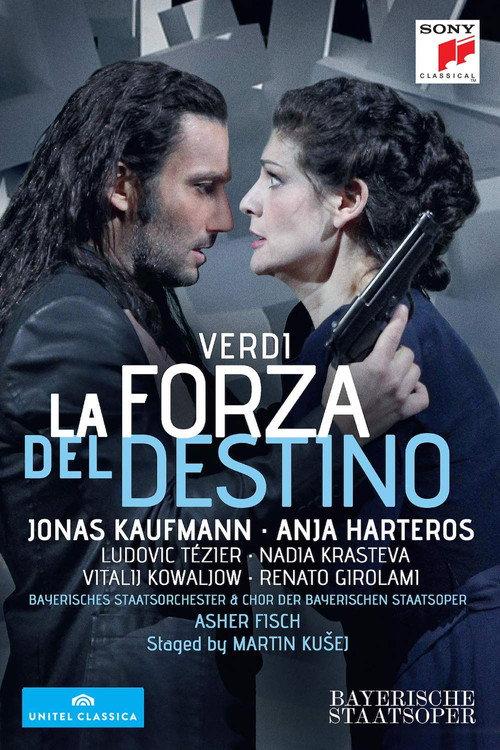 Verdi La Forza del Destino 2014 official movie poster