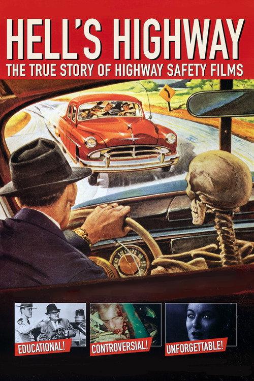 Hell's Highway: The True Story of Highway Safety Films 2003 official movie poster
