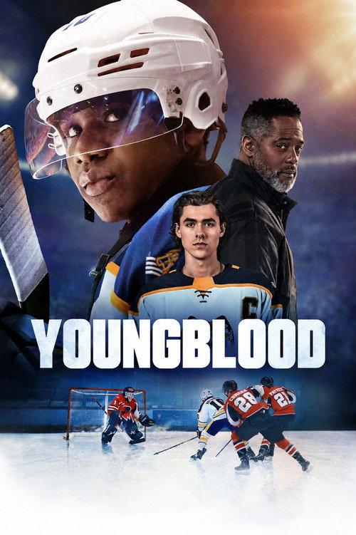 Youngblood 2026 official movie poster
