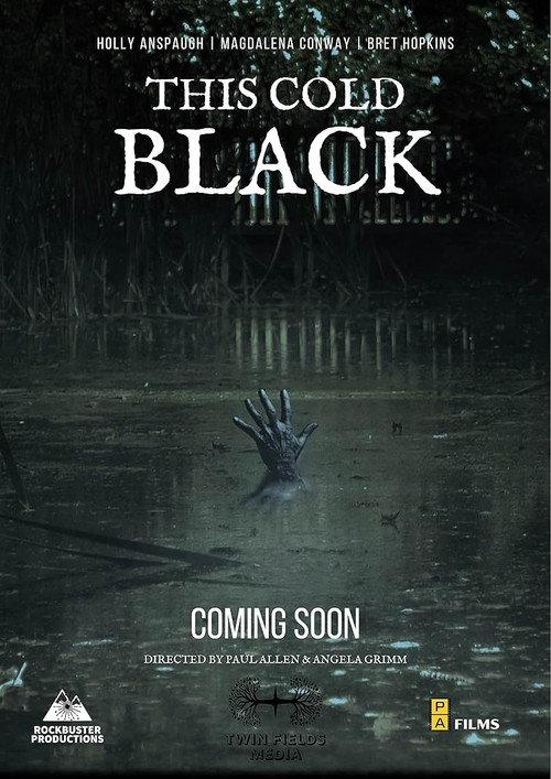 This Cold Black 2024 official movie poster