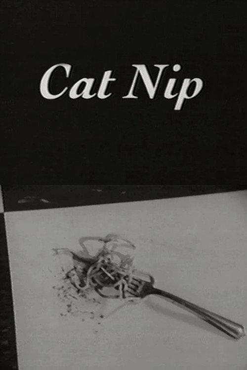 Cat Nip 1995 official movie poster