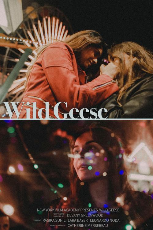 Wild Geese 2019 official movie poster
