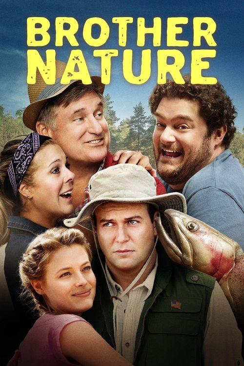 Brother Nature 2016 official movie poster