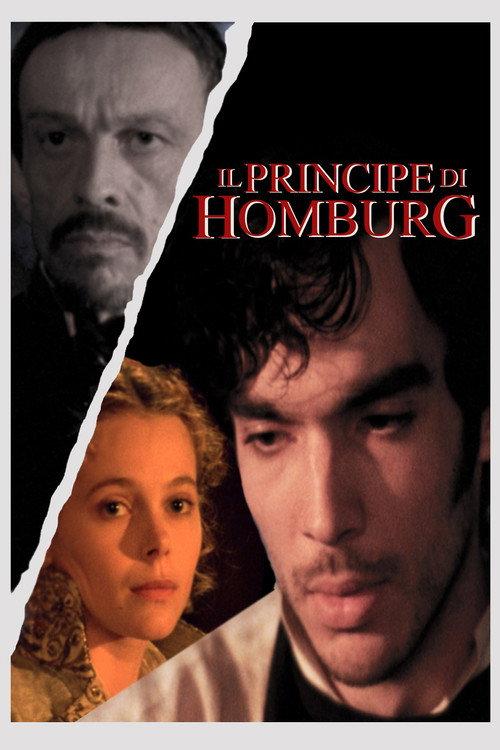 The Prince of Homburg 1997 official movie poster