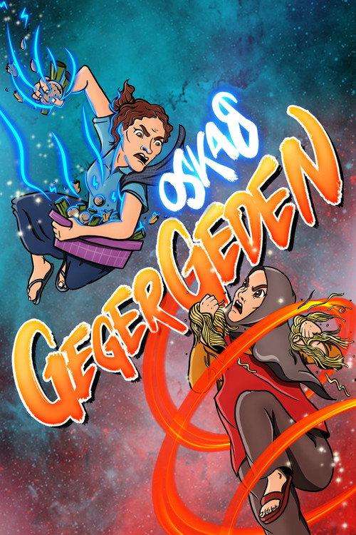 Chaotic Of The Oskab 2022 official movie poster