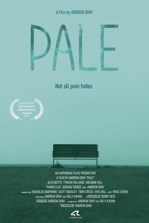 Pale 2023 official movie poster