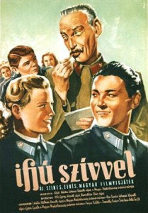 Young at Heart 1953 official movie poster