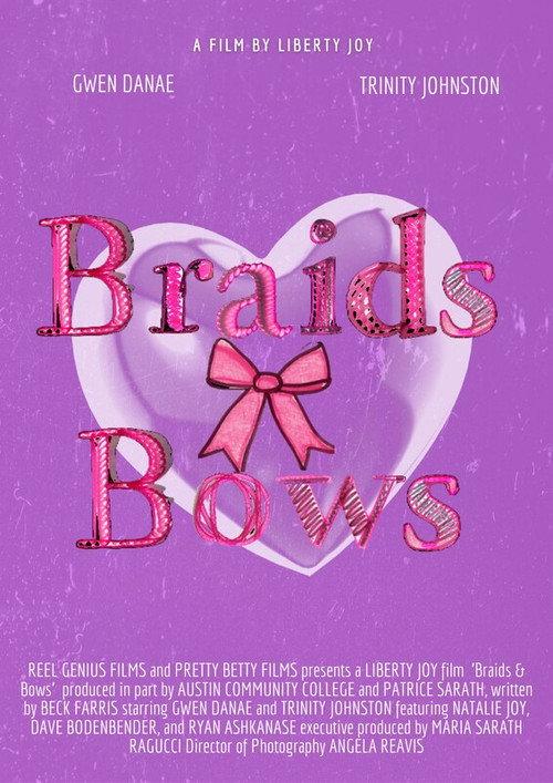 Braids and Bows official movie poster