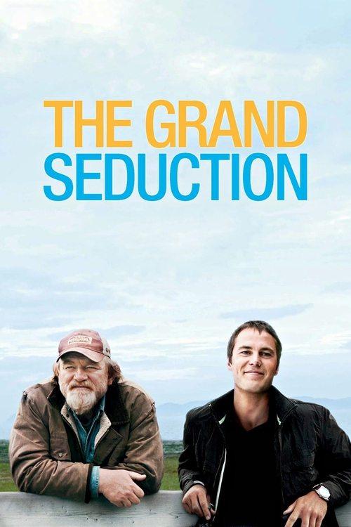 The Grand Seduction 2014 official movie poster