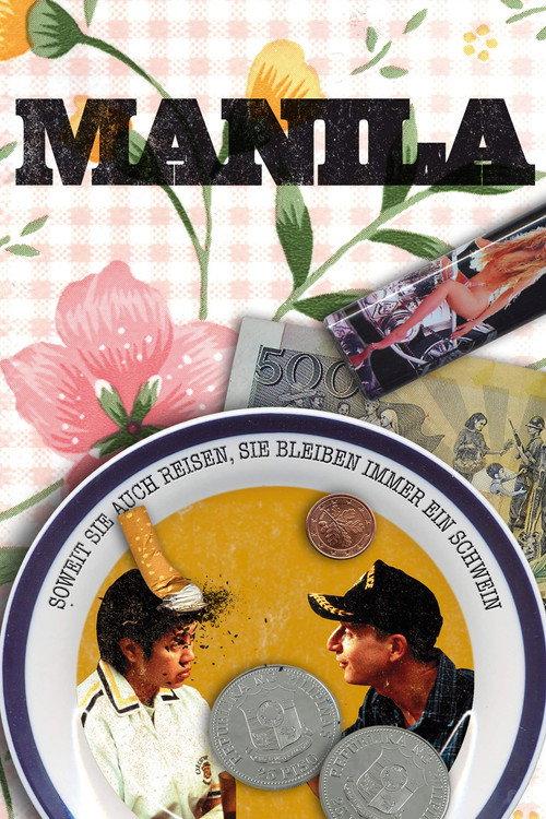 Manila 2000 official movie poster