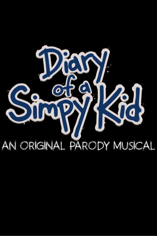 Diary of a Simpy Kid - The Movie 2026 official movie poster