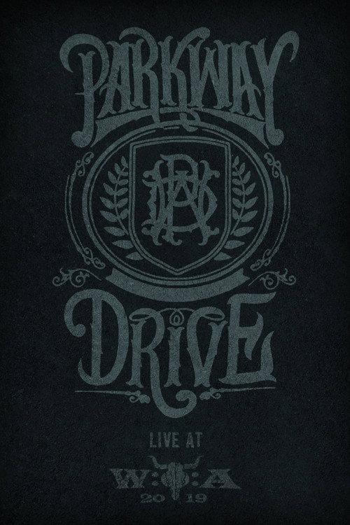 Parkway Drive: Wacken Open Air 2019 official movie poster