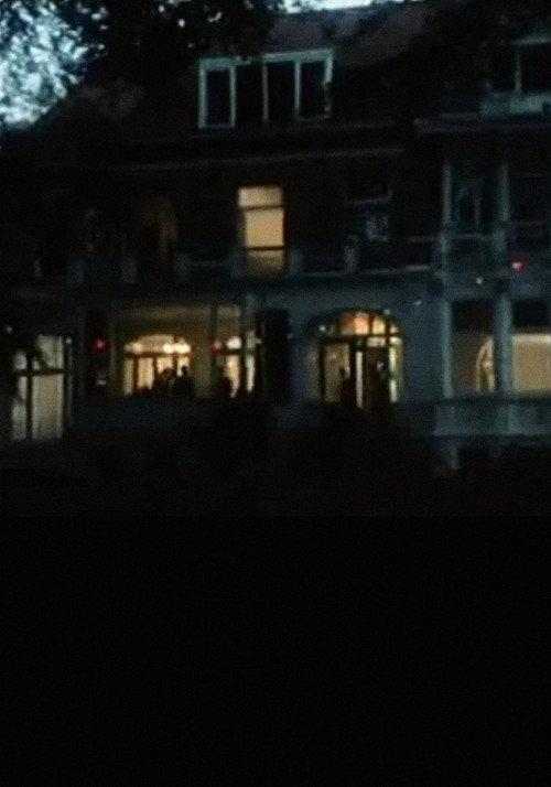 In Passing - The Party 1985 official movie poster