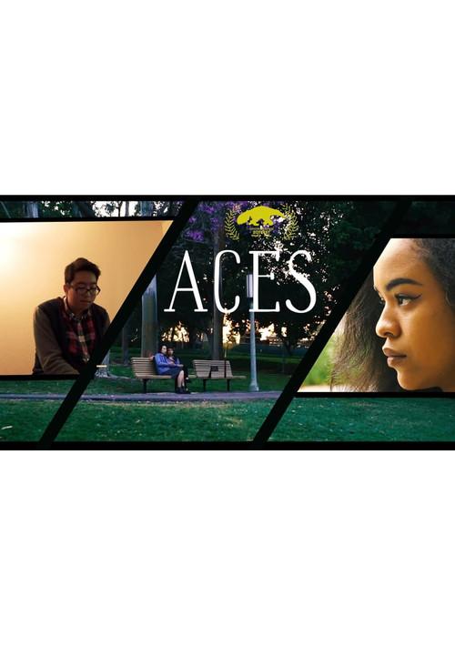 ACES 2018 official movie poster