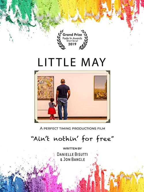 Little May 2020 official movie poster