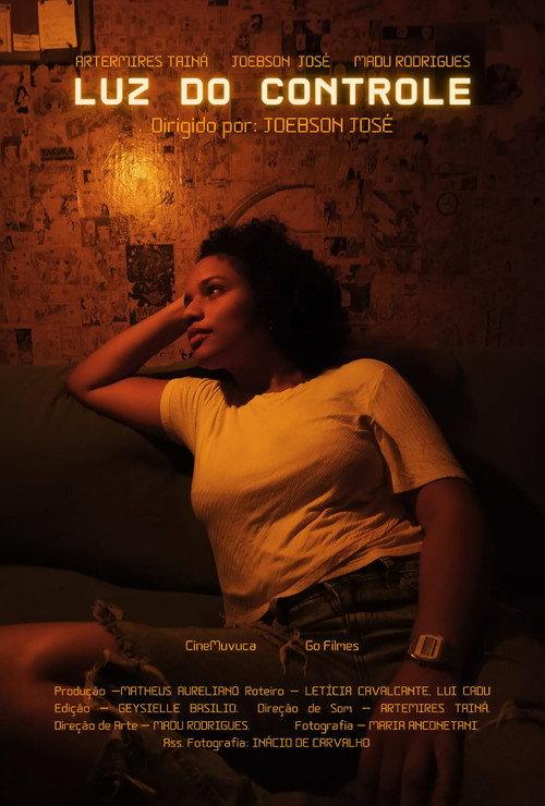 Luz do Controle official movie poster