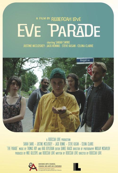 Eve Parade  official movie poster