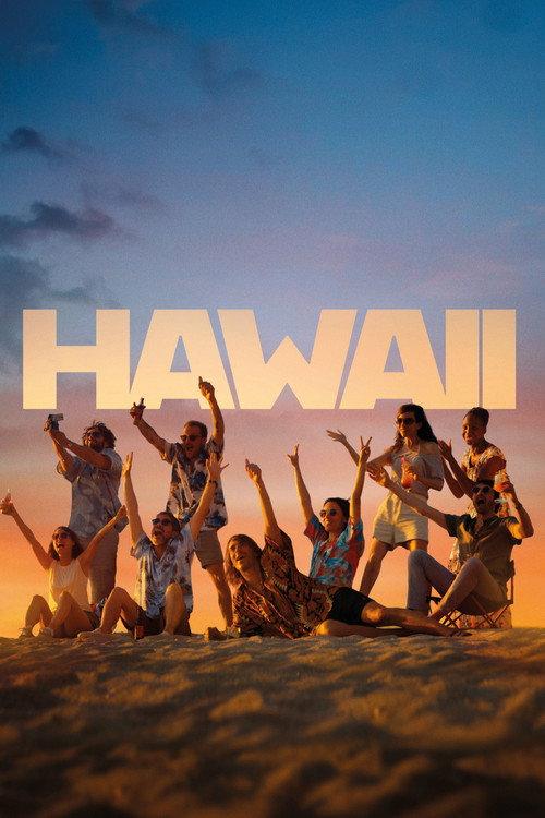Hawaii 2023 official movie poster