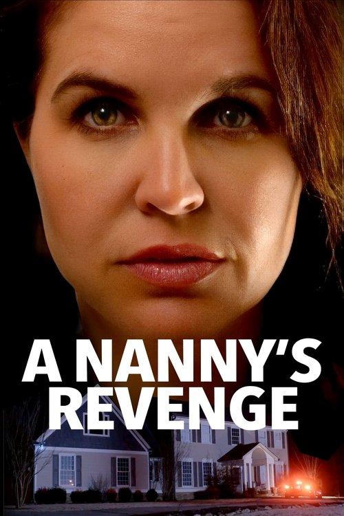 A Nanny's Revenge 2024 official movie poster
