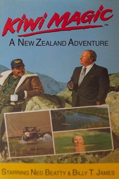 Kiwi Magic 1987 official movie poster