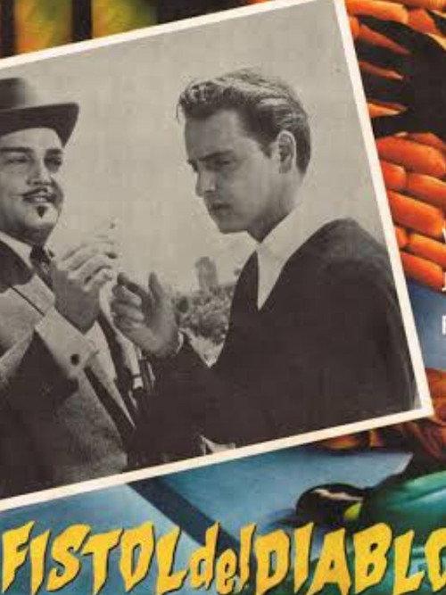 Diabolical Game 1961 official movie poster