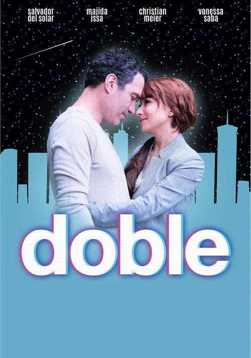 Doble 2017 official movie poster