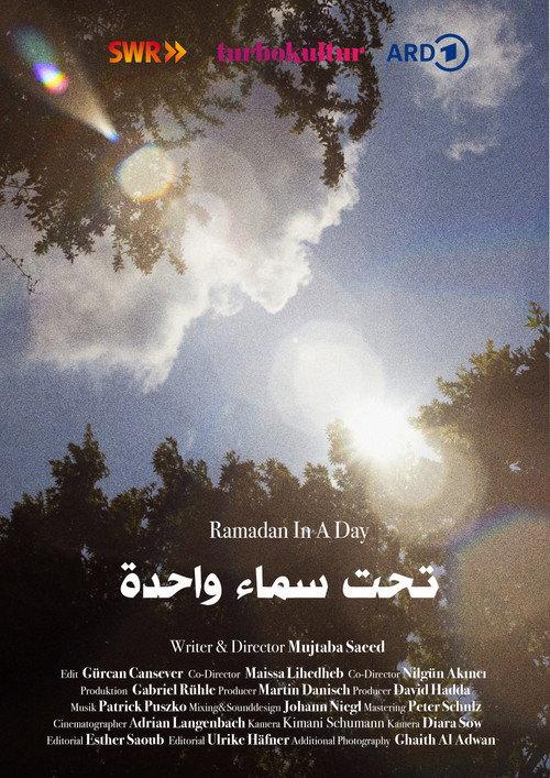 Ramadan in a Day 2023 official movie poster