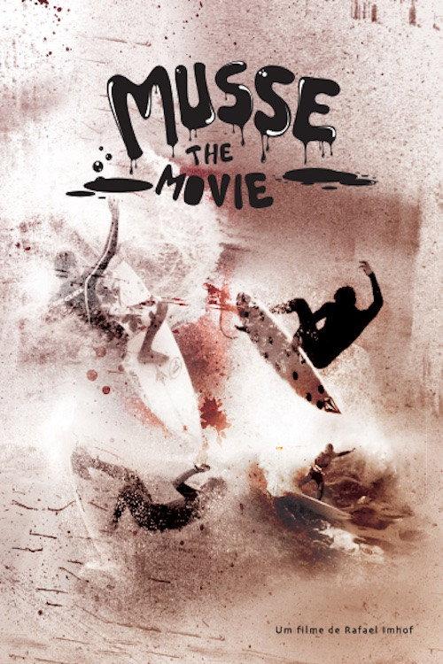 Musse The Movie 2007 official movie poster